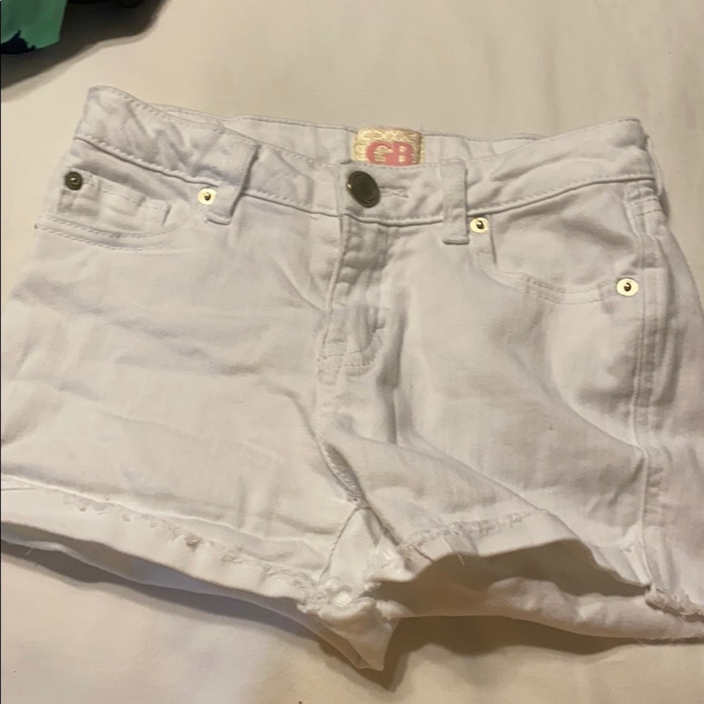 Kids Jean shorts